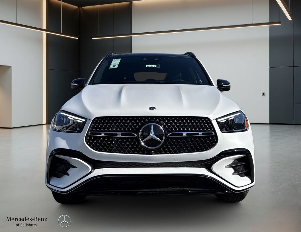 New 2026 Mercedes-Benz GLE 450 4MATIC image 2