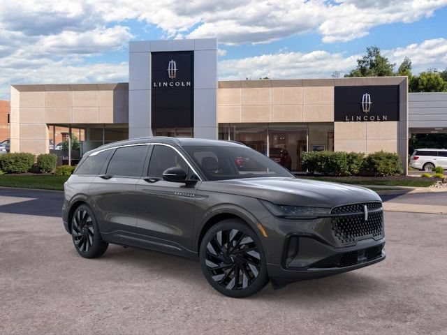 New 2024 Lincoln Nautilus Black Label w/ Jet Appearance Package (87T) AWD/4WD video 1
