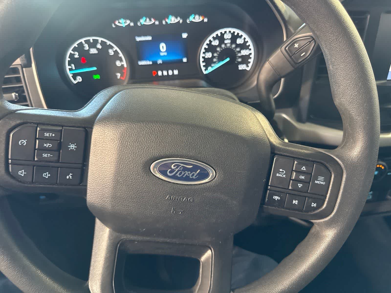 Used 2023 Ford F150 XLT AWD/4WD image 23