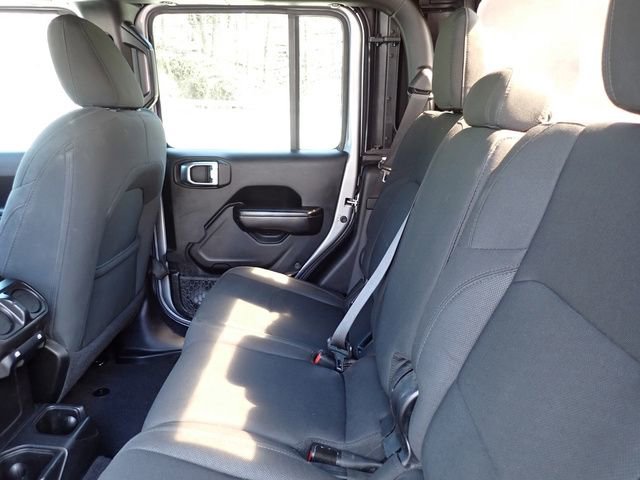 Used 2020 Jeep Gladiator Sport w/ Quick Order Package 24S image 19