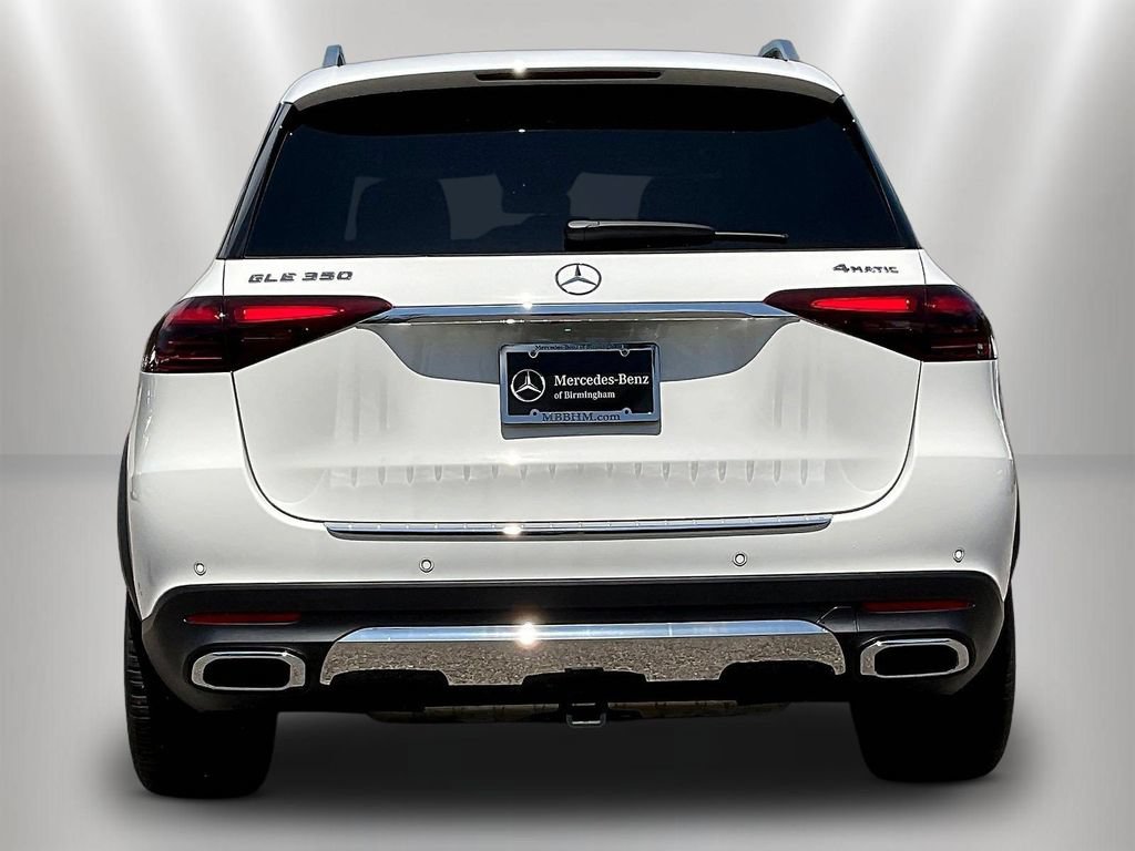 Used 2026 Mercedes-Benz GLE 350 4MATIC image 6