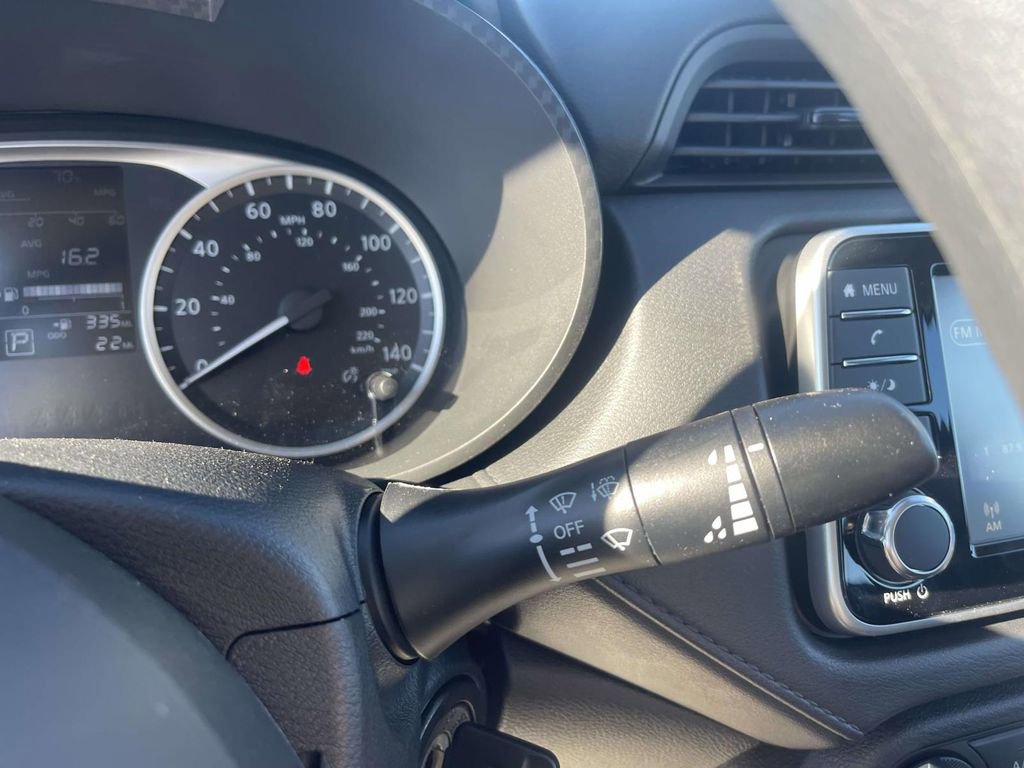 New 2025 Nissan Versa S w/ Trunk Package image 25