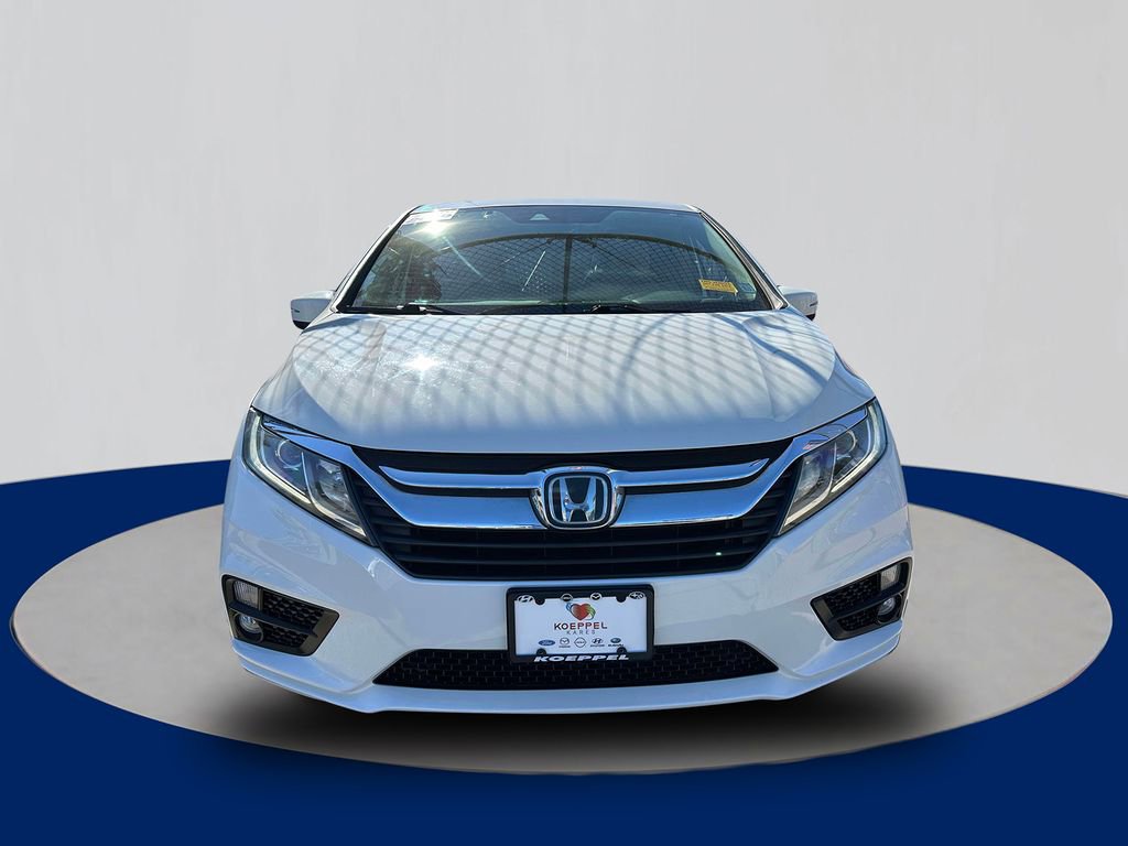 Used 2019 Honda Odyssey EX-L image 6