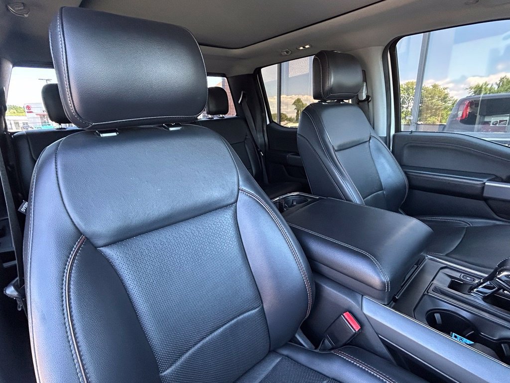 Used 2021 Ford F150 Lariat AWD/4WD image 48