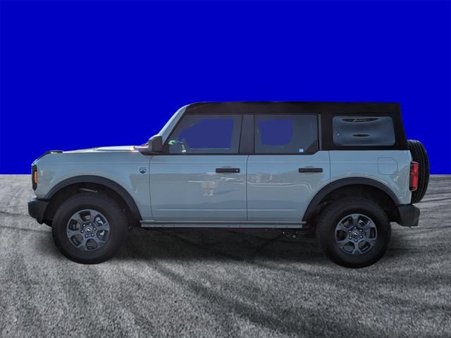 Certified 2026 Ford Bronco Big Bend AWD/4WD image 7