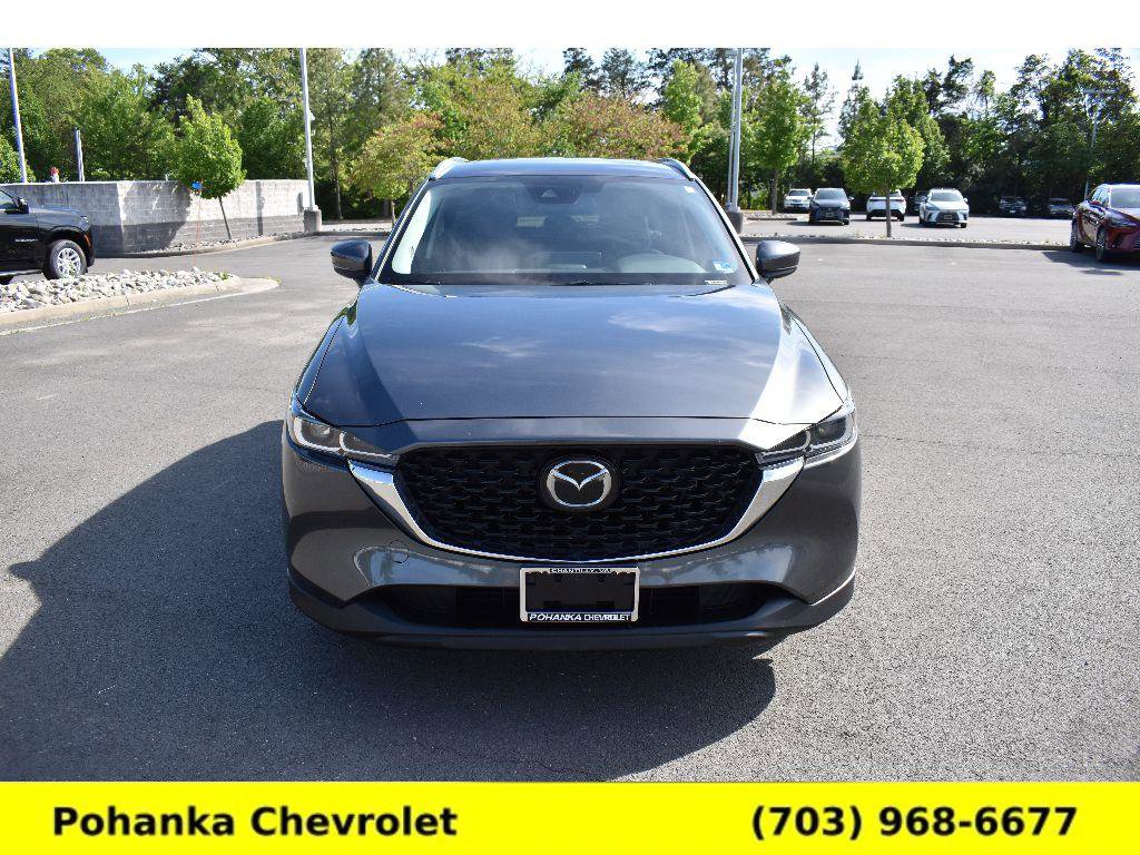 Used 2023 MAZDA CX-5 AWD 2.5 S video 2