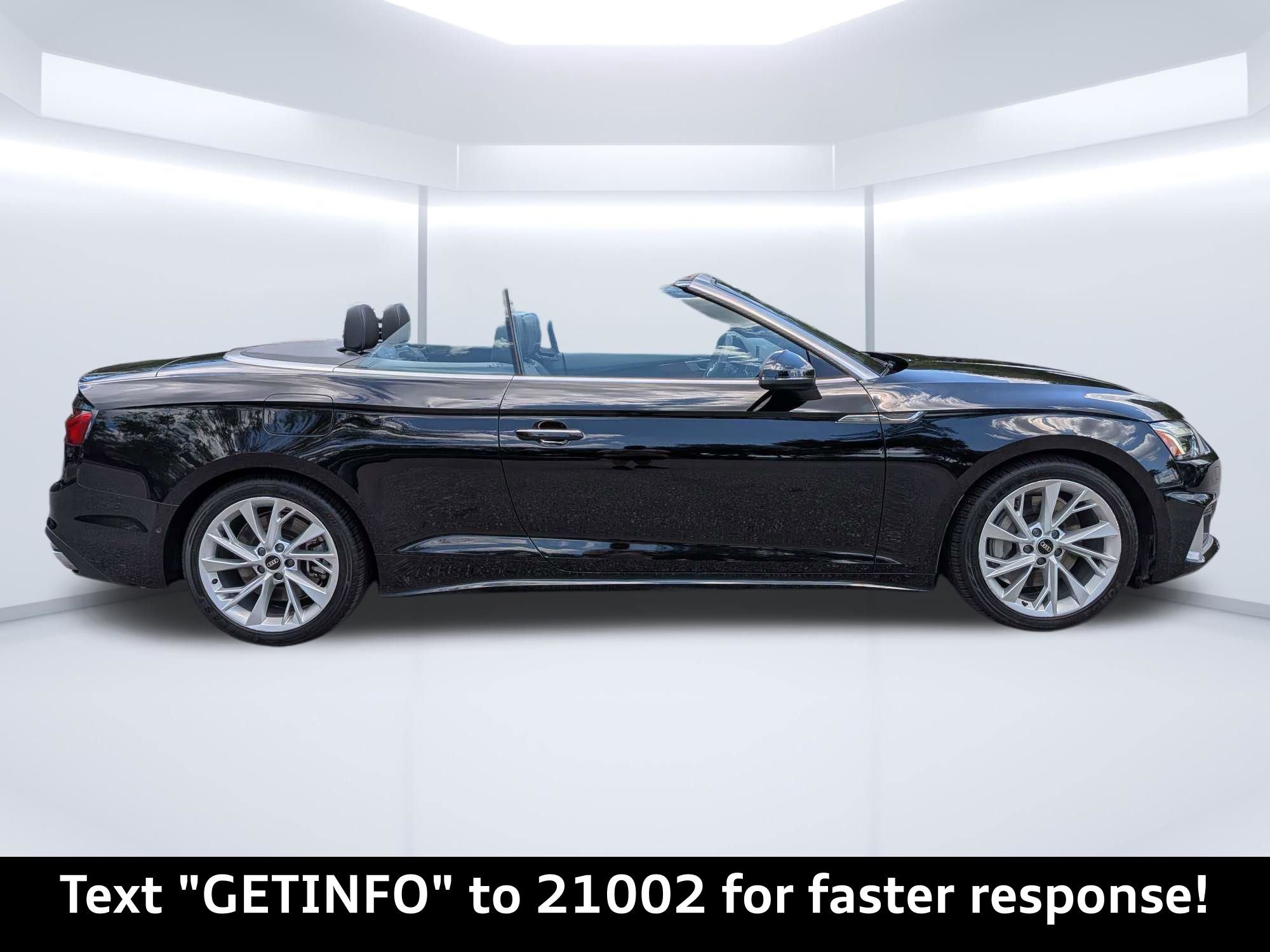 Used 2022 Audi A5 2.0T Prestige AWD/4WD image 2
