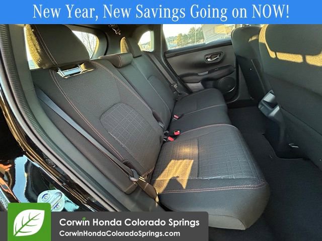 New 2026 Honda HR-V EX-L image 24