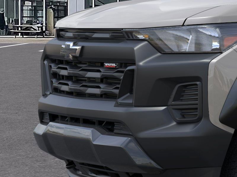 New 2026 Chevrolet Colorado Trail Boss image 13