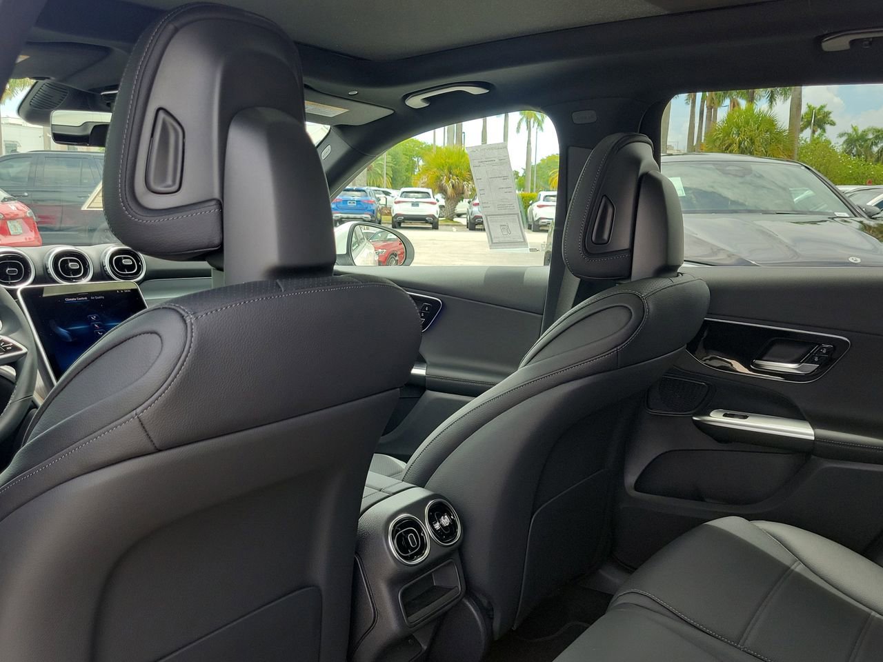 New 2026 Mercedes-Benz GLC 300 image 12