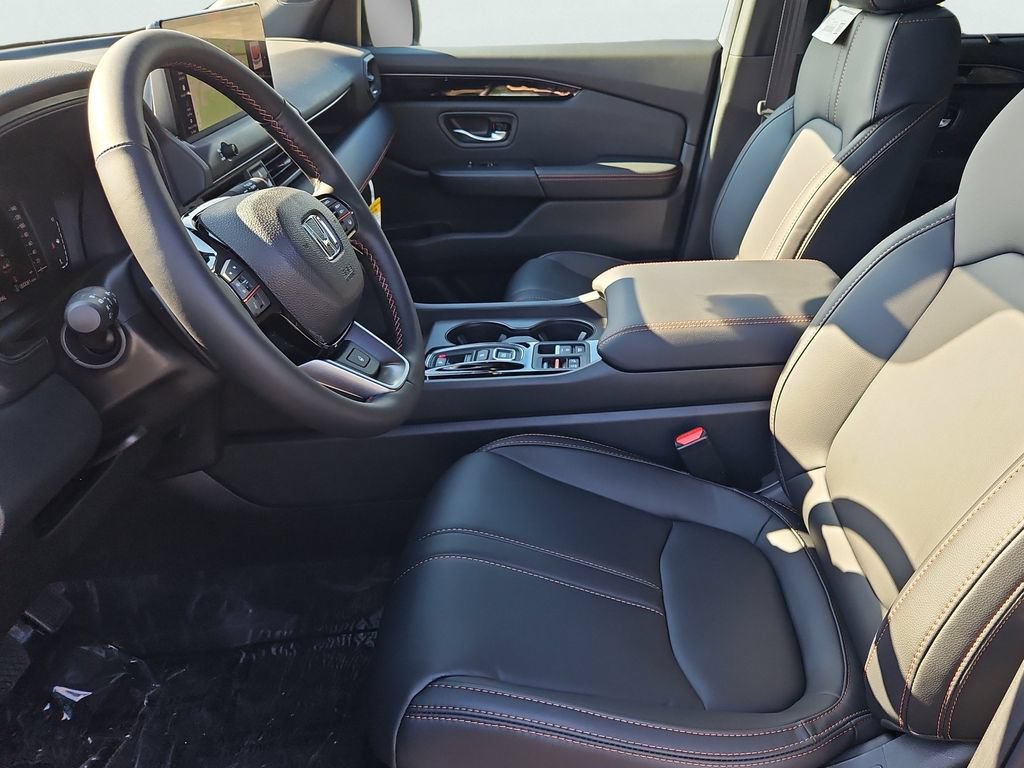 New 2026 Honda Pilot TrailSport image 21