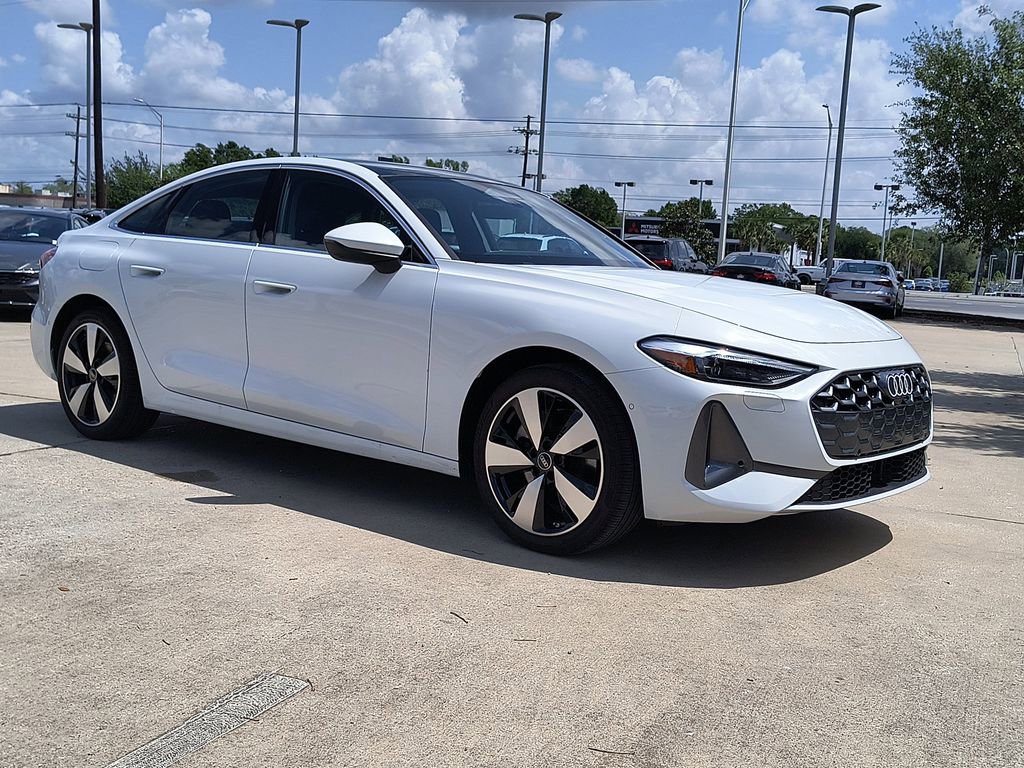 Used 2025 Audi A5 2.0T Premium AWD/4WD image 16