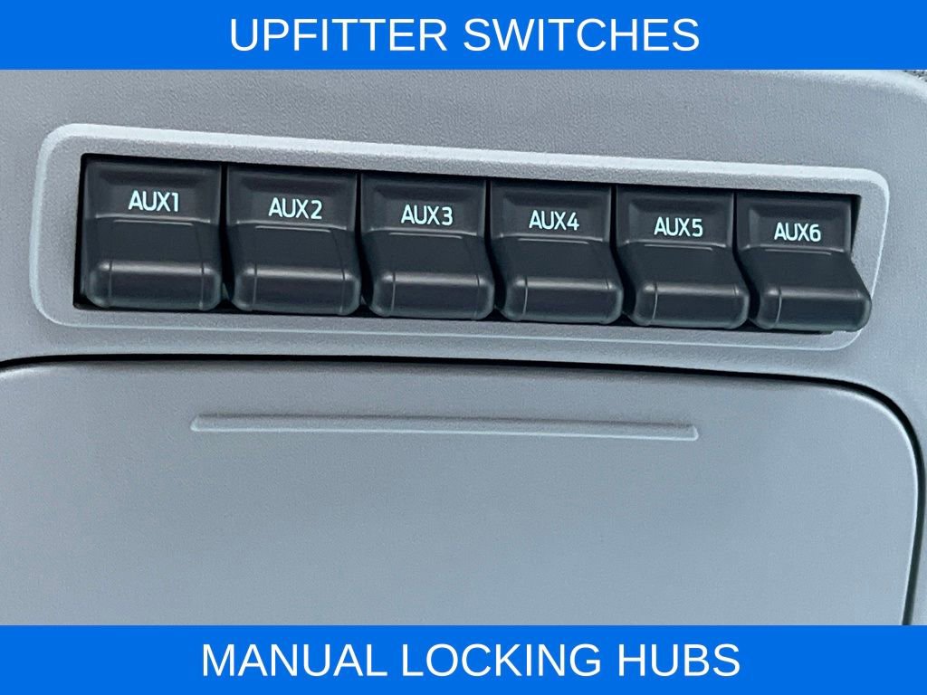 New 2026 Ford F250 XL w/ XL Chrome Package image 10