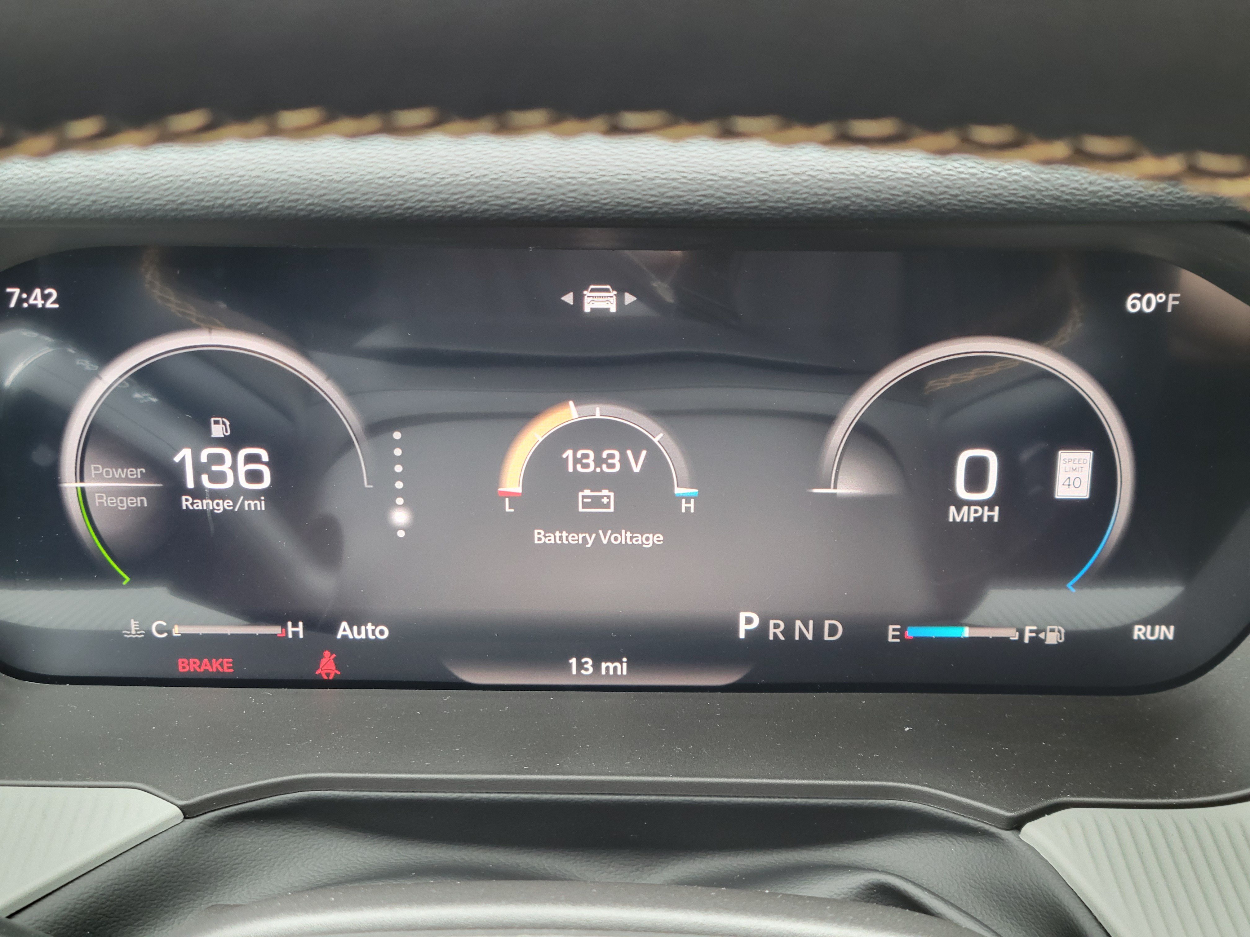 New 2026 Jeep Cherokee Limited AWD/4WD image 11