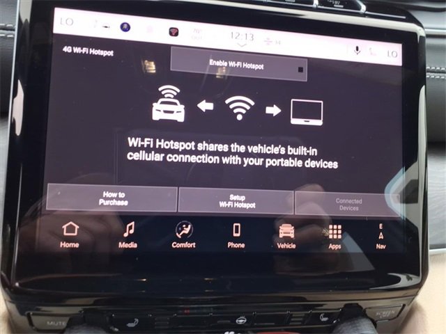 New 2025 Jeep Grand Cherokee L Limited image 13