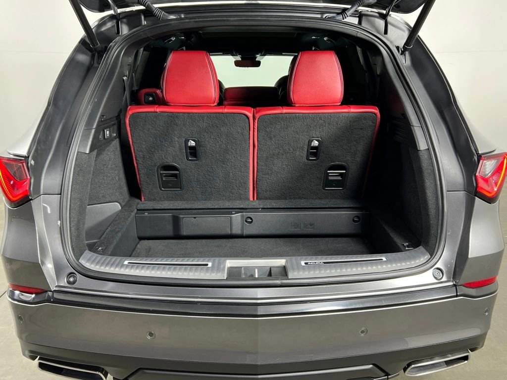 Used 2022 Acura MDX A-Spec image 18