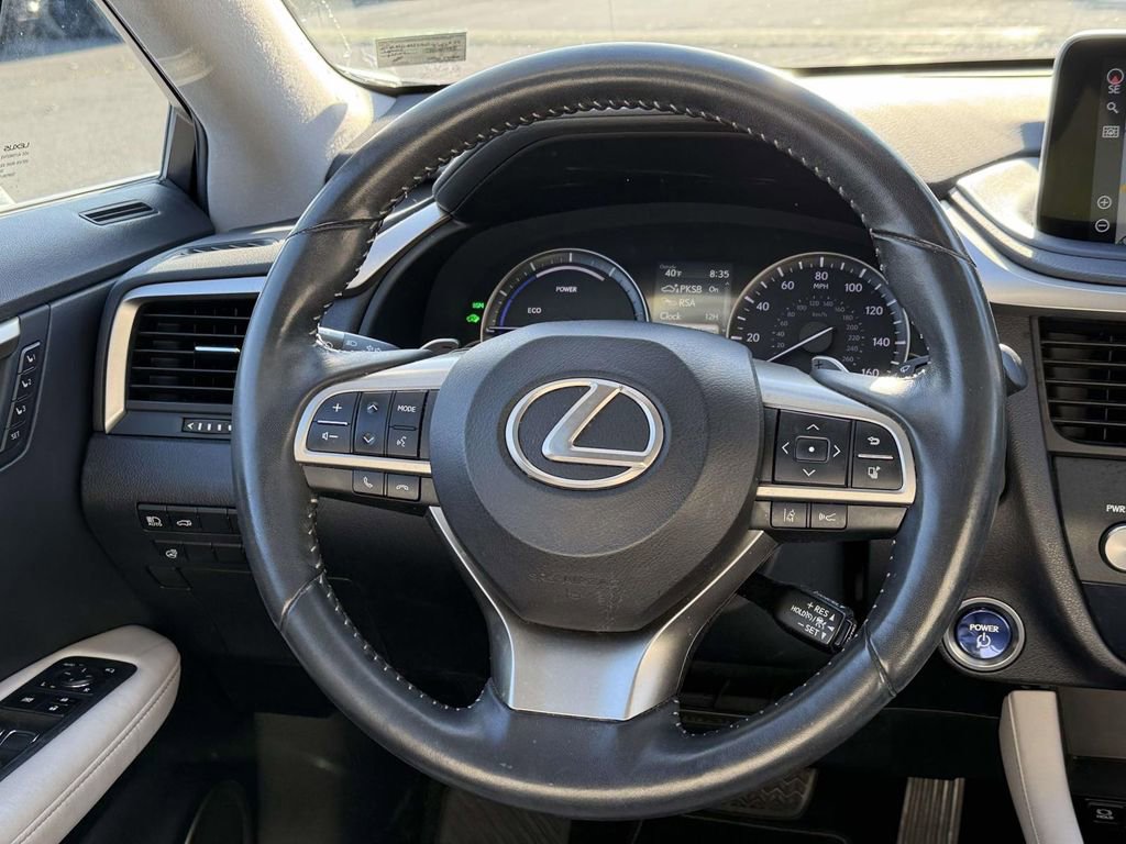 Used 2020 Lexus RX 450h AWD w/ Premium Package image 9