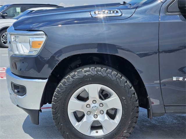 Used 2022 RAM 1500 Big Horn image 9