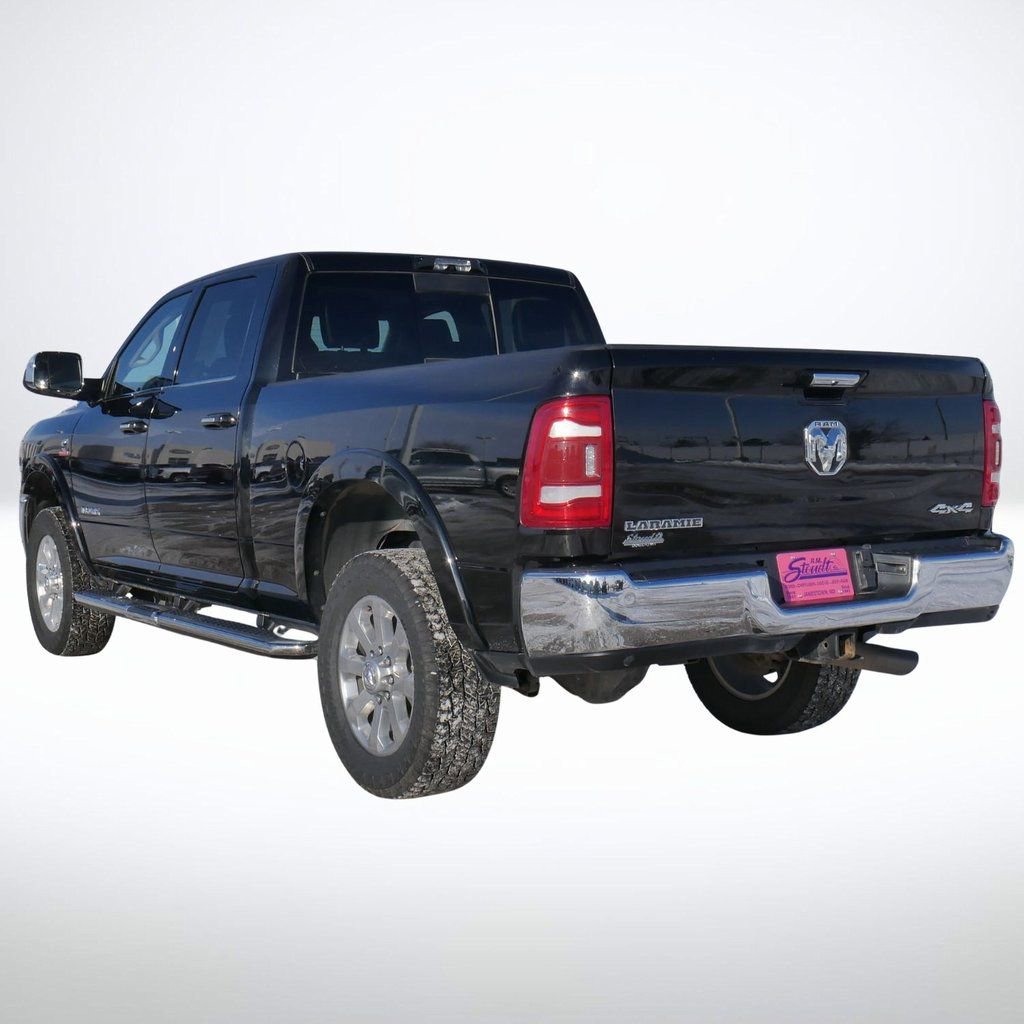 Used 2022 RAM 3500 Laramie image 2