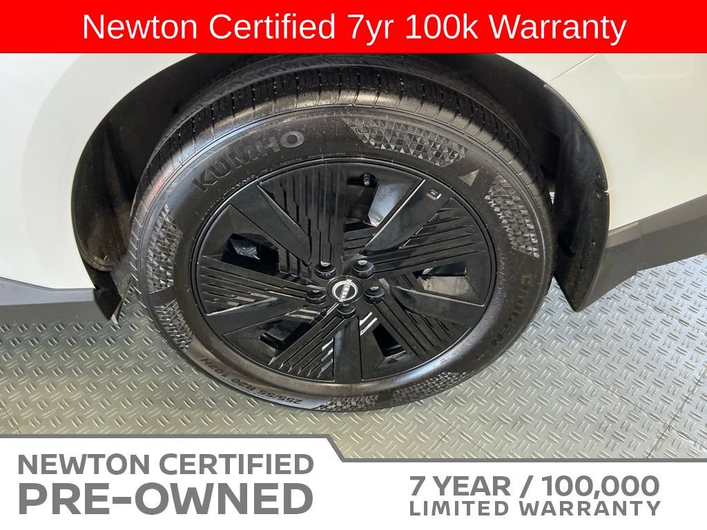Used 2025 Nissan Murano SV AWD/4WD image 44