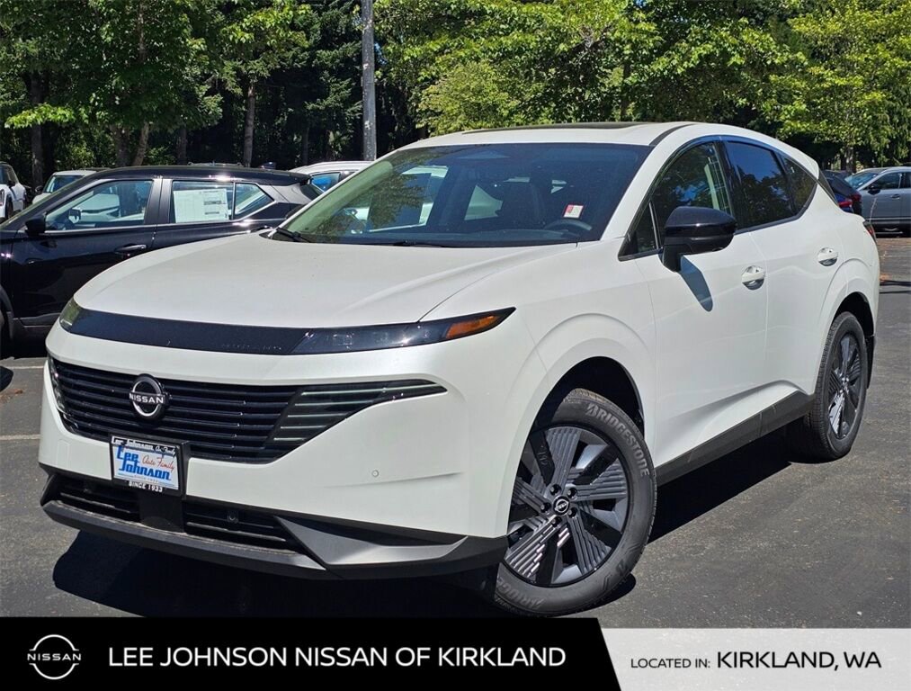 New 2025 Nissan Murano SL image 1
