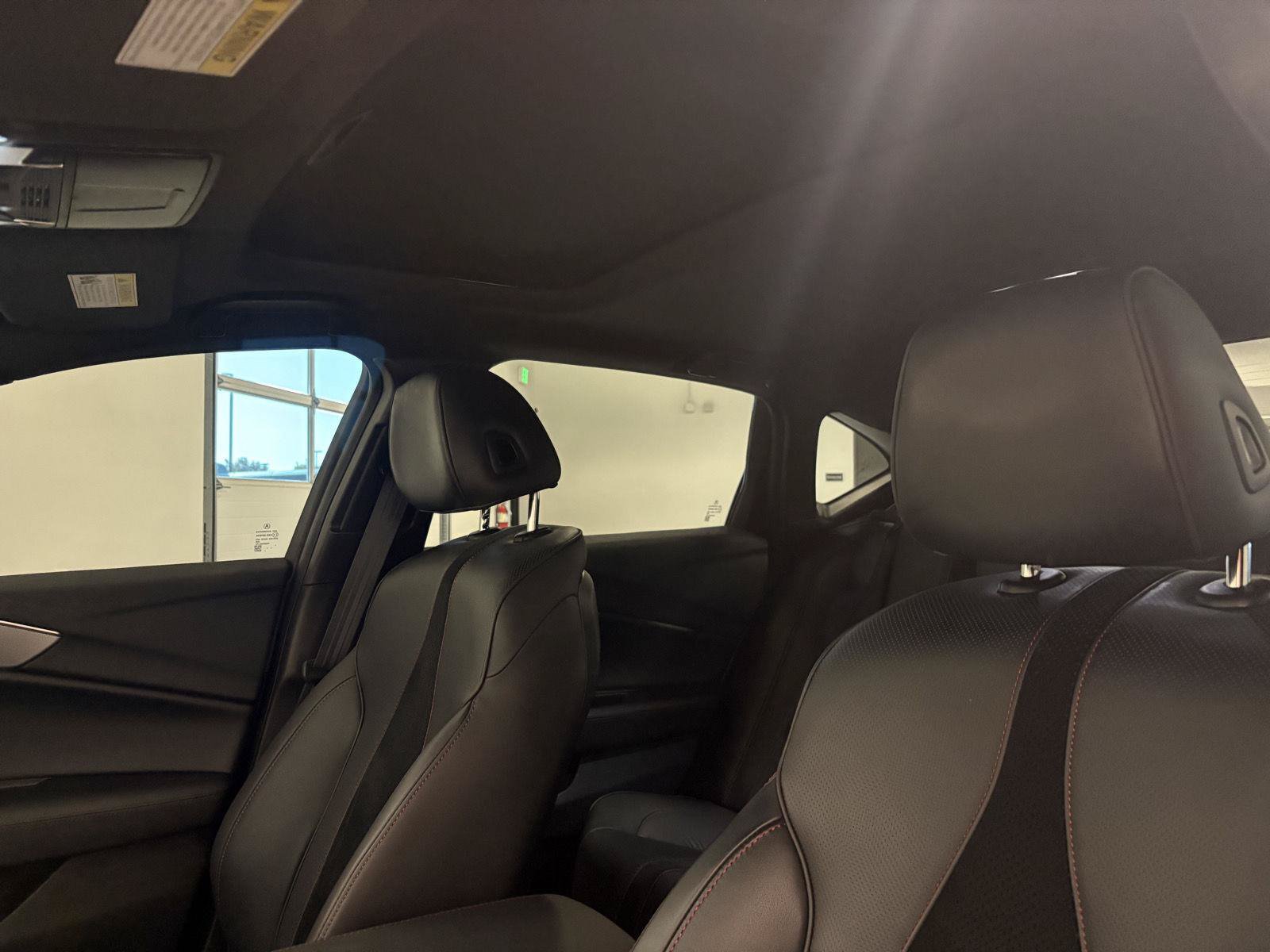 Used 2023 Acura TLX SH-AWD w/ A-SPEC Pkg image 20