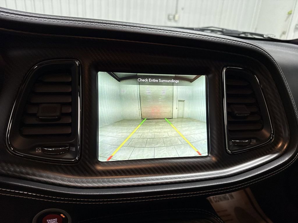 Used 2023 Dodge Challenger SRT Hellcat Redeye image 15