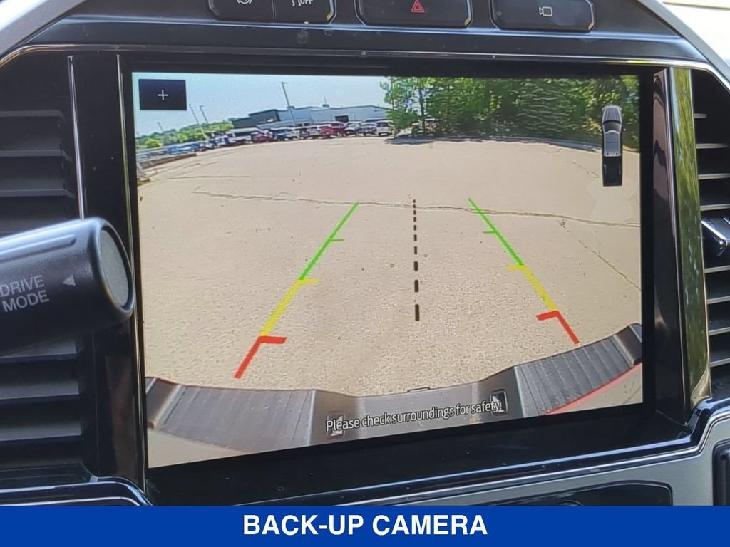 Used 2022 Ford F350 Lariat AWD/4WD image 16