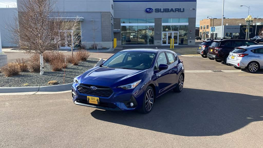 New 2026 Subaru Impreza 2.0i Sport image 1