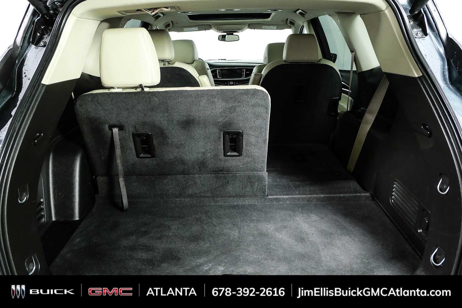 Used 2019 Buick Enclave Essence FWD image 31