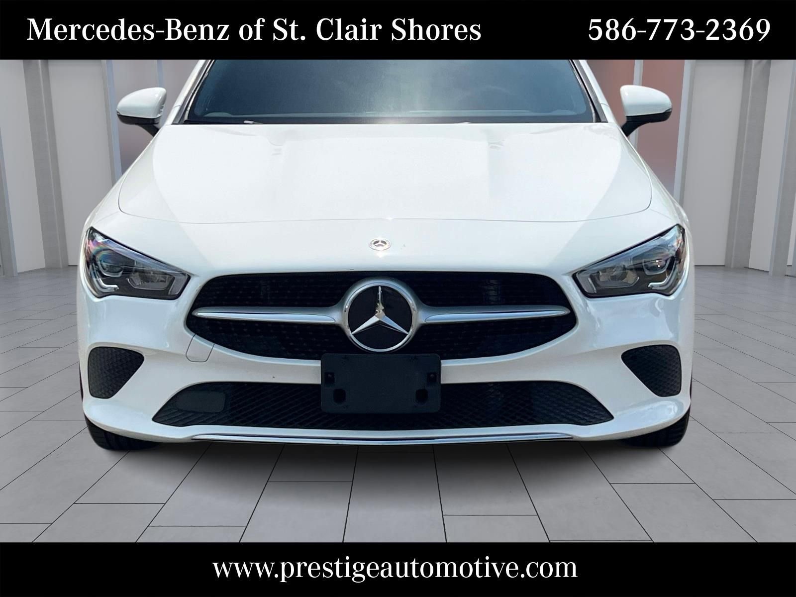Used 2021 Mercedes-Benz CLA 250 image 9