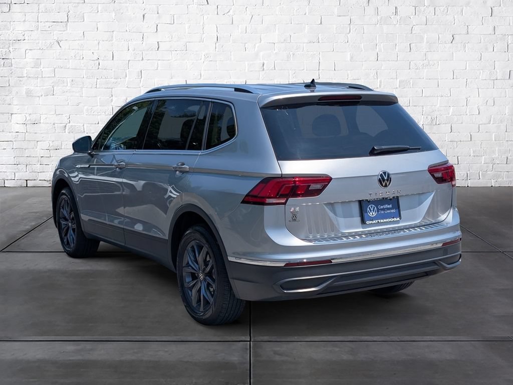 Used 2023 Volkswagen Tiguan SE FWD image 5