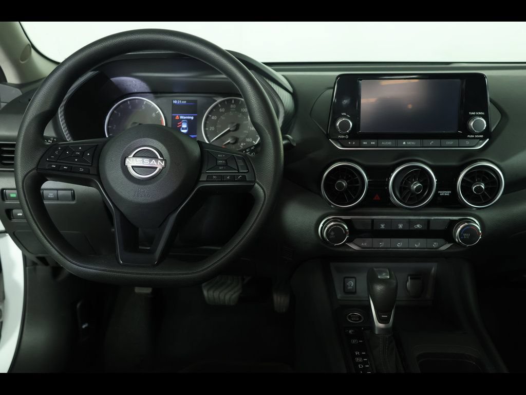 Used 2025 Nissan Sentra S FWD image 12