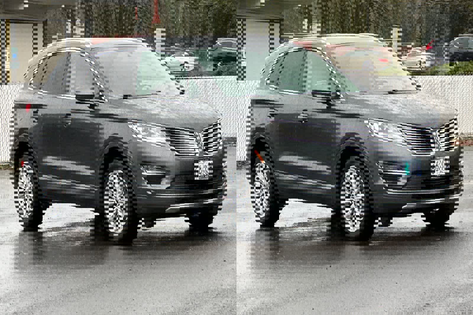 Used 2018 Lincoln MKC Select w/ Select Plus Package image 9