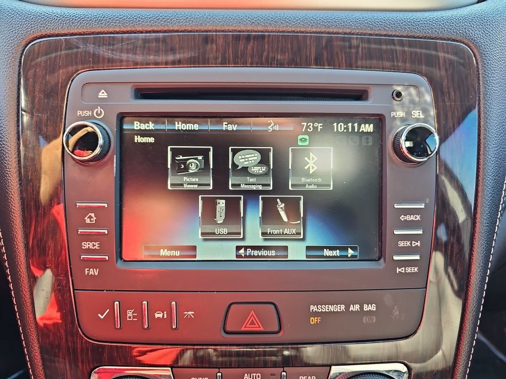 Used 2017 Chevrolet Traverse LT FWD image 22