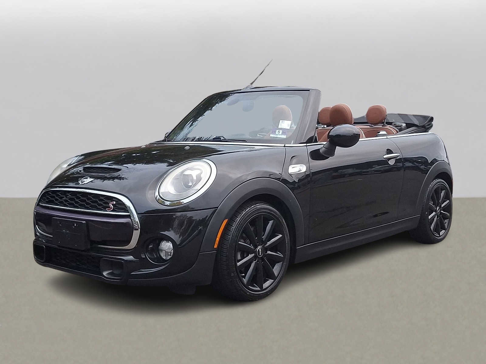 Used 2017 MINI Cooper S