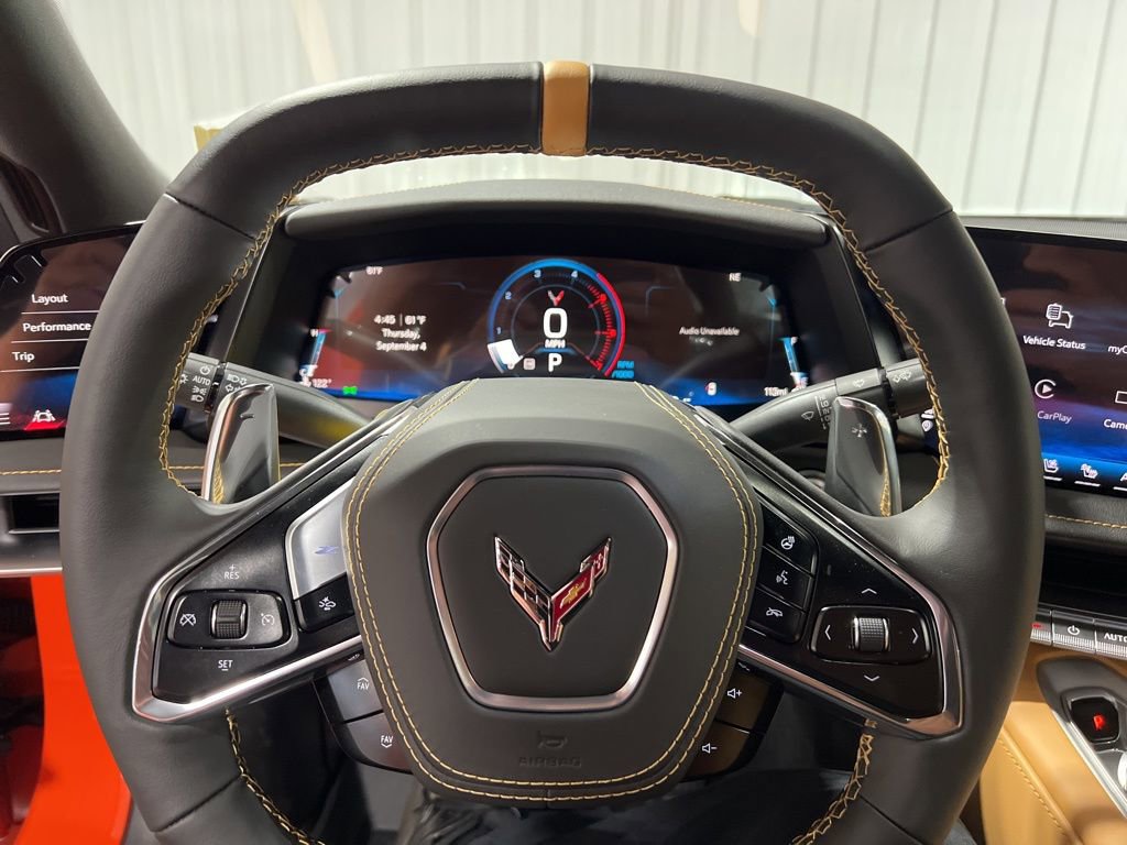 New 2026 Chevrolet Corvette Stingray w/ Battery Protection Package image 21