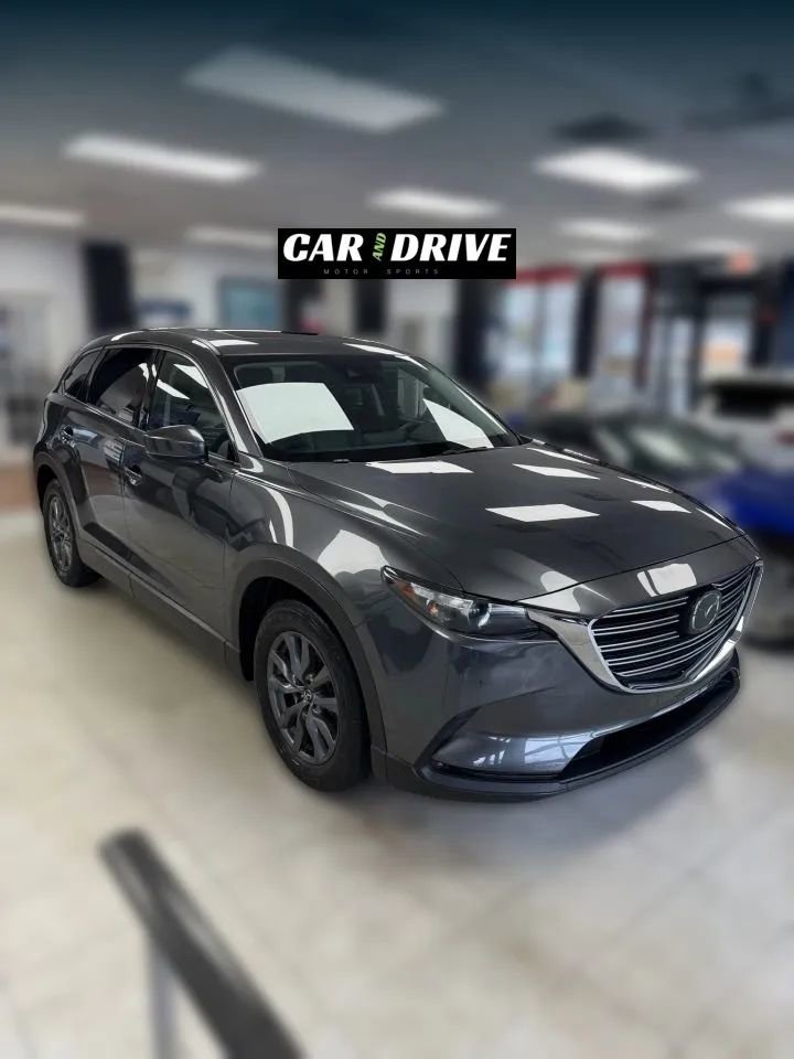 Used 2023 MAZDA CX-9 Touring image 3