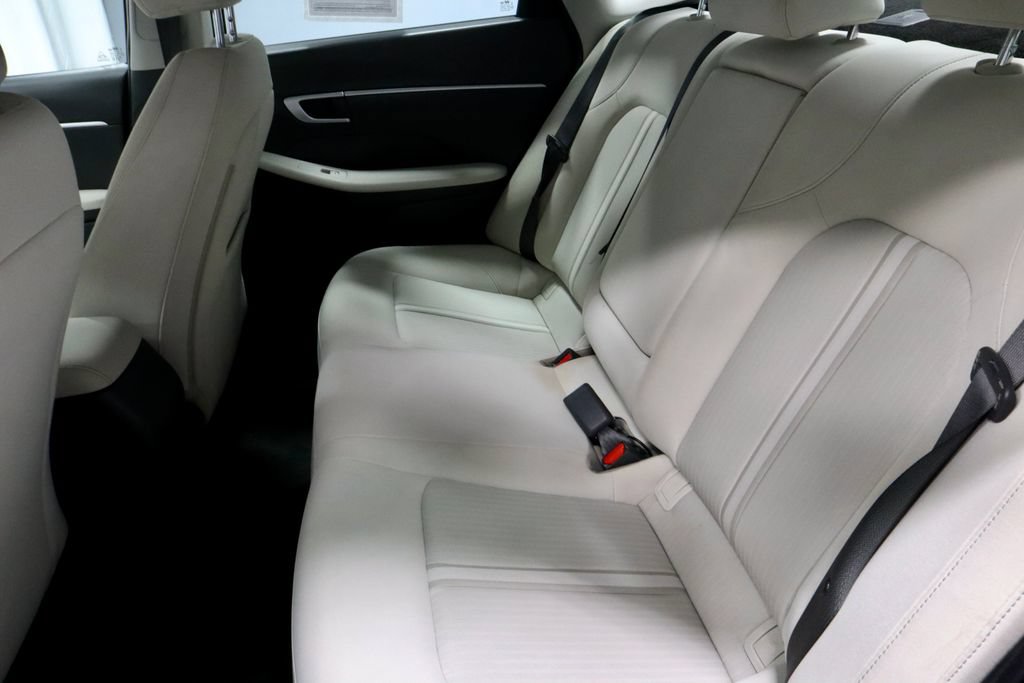 Certified 2025 Hyundai Sonata SEL FWD image 24