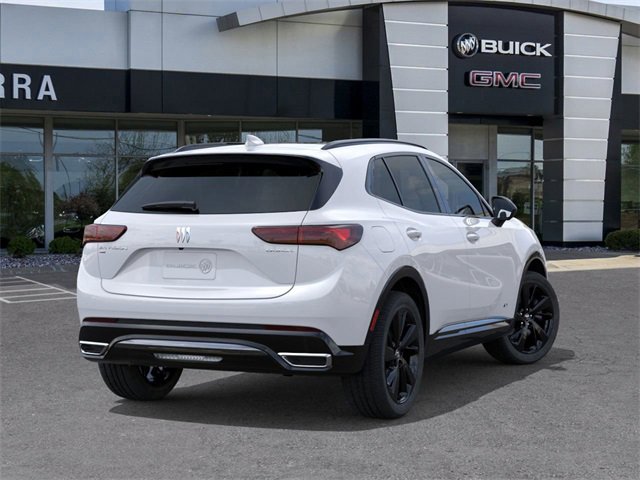 New 2026 Buick Envision Sport Touring image 4