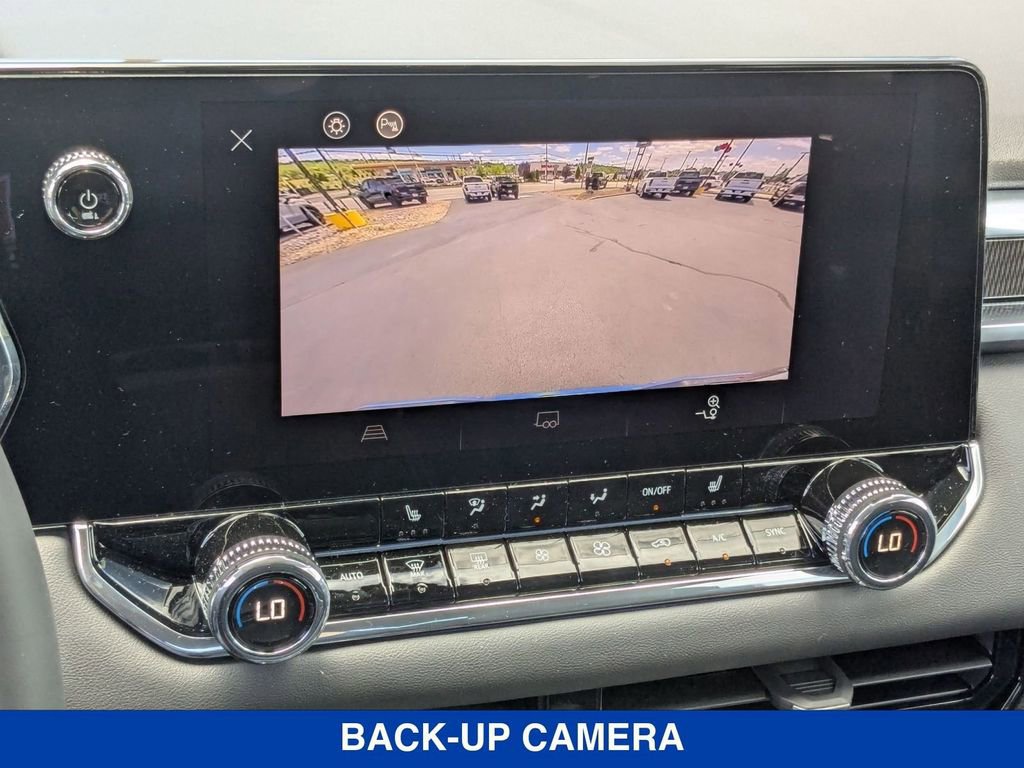 New 2025 GMC Canyon Elevation w/ Convenience Package AWD/4WD image 23