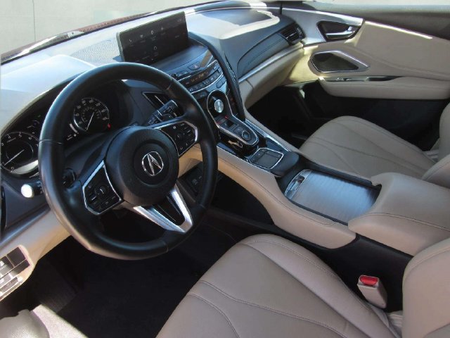 Certified 2019 Acura RDX FWD image 17