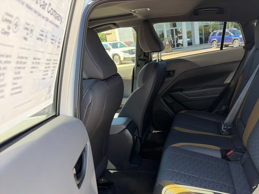 New 2026 Subaru Crosstrek 2.5i Sport AWD/4WD image 13