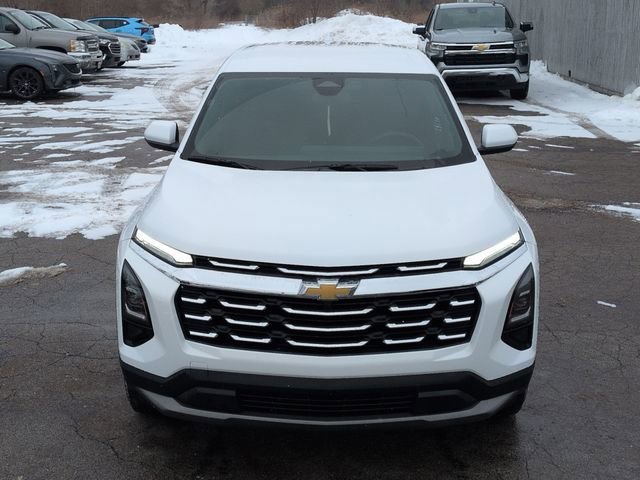 New 2026 Chevrolet Equinox LT image 21