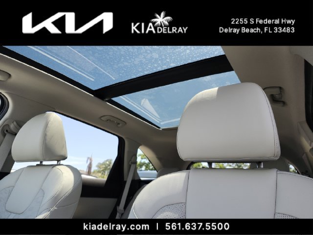 New 2026 Kia Sorento S w/ S Panoramic Sunroof Package FWD image 19