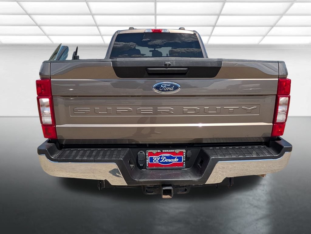 Used 2020 Ford F250 XLT AWD/4WD image 28