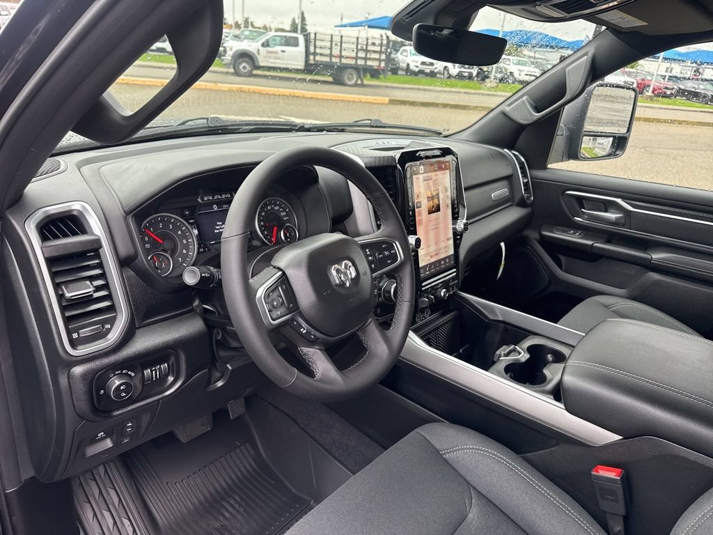 New 2026 RAM 1500 Big Horn AWD/4WD image 12