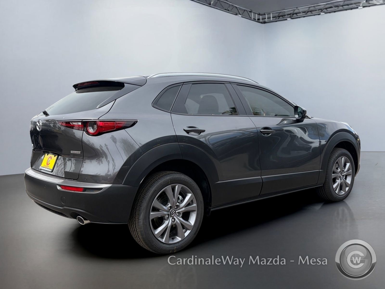 New 2026 MAZDA CX-30 AWD 2.5 S w/ Premium Package image 4