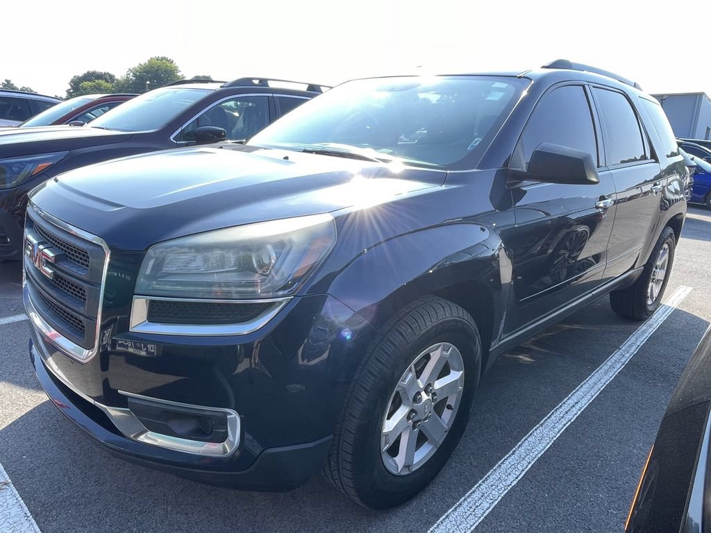 Used 2015 GMC Acadia SLE FWD image 3