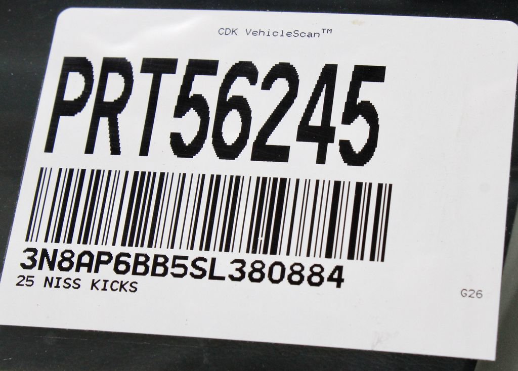 Certified 2025 Nissan Kicks S AWD/4WD image 34